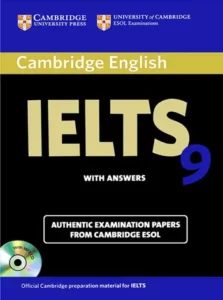 کتاب آیلتس کمبریج | خرید کتاب زبان انگلیسی IELTS Cambridge 9