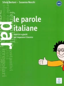 کتاب ایتالیایی Le parole italiane