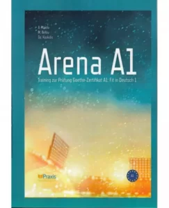 آرنا | خرید کتاب زبان آلمانی Arena A1