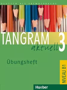 تانگرام 3 | خرید کتاب زبان آلمانی tangram 3 aktuell ubungsheft