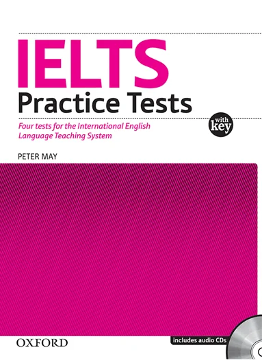 آیلتس پرکتیس تست | خرید کتاب زبان انگلیسی IELTS‌ Practice Tests
