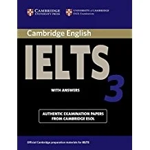 آیلتس کمبریج | خرید کتاب زبان انگلیسی IELTS Cambridge 3