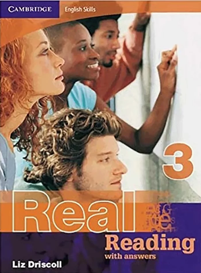 کمبریج انگلیش اسکیلز ریل ریدینگ 3 | خرید کتاب زبان انگلیسی Cambridge English Skills Real Reading 3