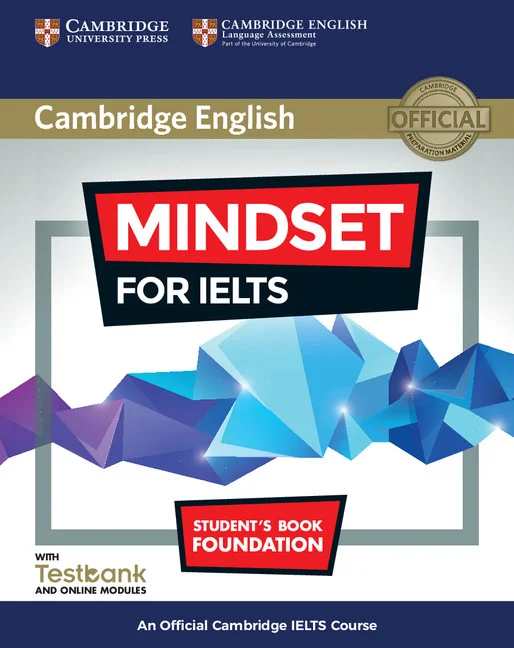 مایندست فور آیلتس فاندیشن | خرید کتاب زبان انگلیسی Mindset For IELTS Foundation