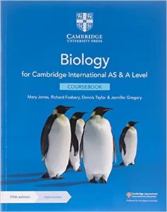 کمبریج اینترنشنال خرید کتاب زبان ایتالیایی Cambridge International AS & A Level Biology Coursebook