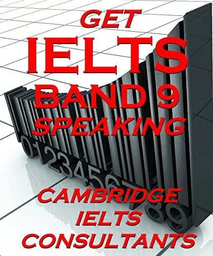 گت آیلتس بند 9 اسپیکینگ | خرید کتاب زبان انگلیسی Get IELTS Band 9 Speaking با بهترین قیمت