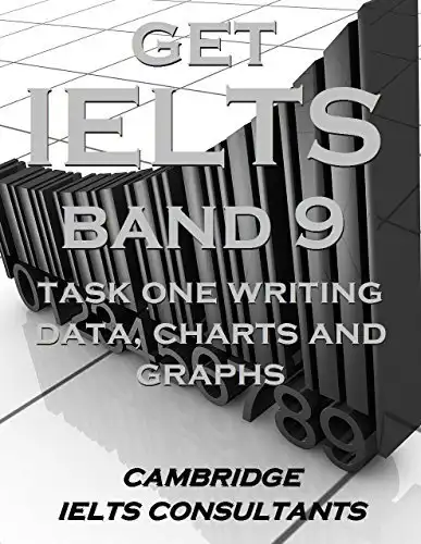 گت آیلتس بند 9 | خرید کتاب زبان انگلیسی Get IELTS Band 9.0 in Academic Writing Task 1