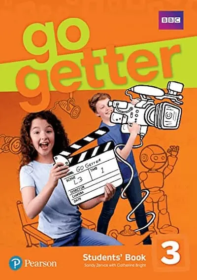 گو گتر 3 خرید کتاب زبان انگلیسی Go Getter 3
