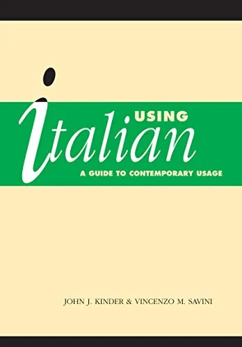 یوزینگ ایتالین | خرید کتاب زبان ایتالیایی Using Italian