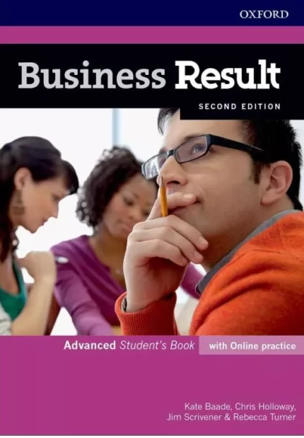 بیزنس ریزالت ادونسد | خرید کتاب زبان انگلیسی Business Result Advanced 2nd