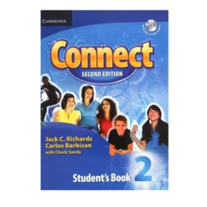 کانکت 2 ویرایش دوم | خرید کتاب زبان انگلیسی Connect 2 Students Book, Work Book (2nd)