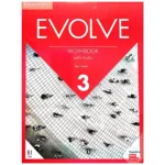 ایوالو 3 | کتاب انگلیسی Evolve Level 3 (SB+WB)