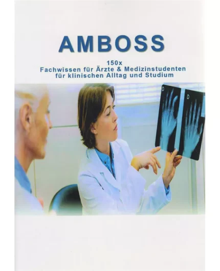 خرید کتاب زبان آلمانی AMBOSS