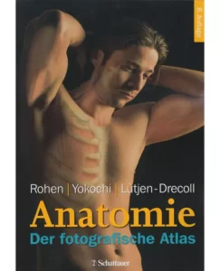 خرید کتاب زبان آلمانی Anatomie