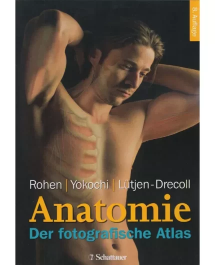 خرید کتاب زبان آلمانی Anatomie