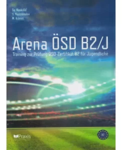 خرید کتاب زبان آلمانی Arena ÖSD B2.J