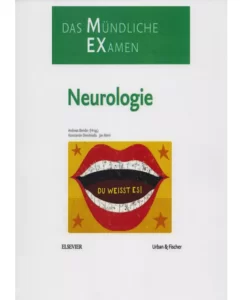 خرید کتاب زبان آلمانی Das Mundliche Examen Neurologie