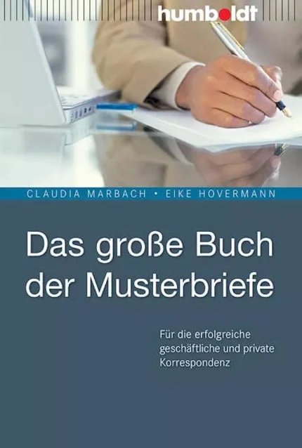 خرید کتاب زبان آلمانی Das große Buch der Musterbriefe