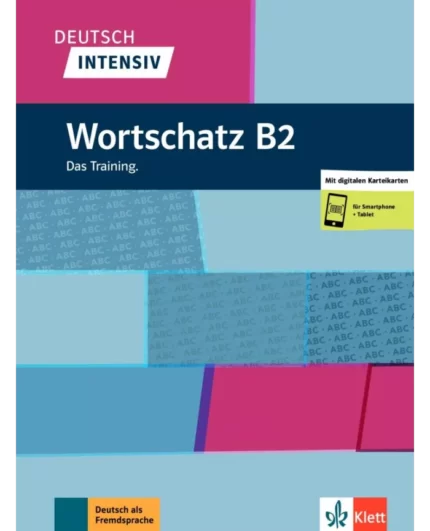 خرید کتاب زبان آلمانی Deutsch Intensiv Wortschatz B2