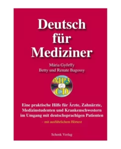 خرید کتاب زبان آلمانی Deutsch für Mediziner