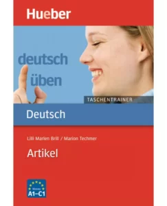 خرید کتاب زبان آلمانی Deutsch üben Artikel