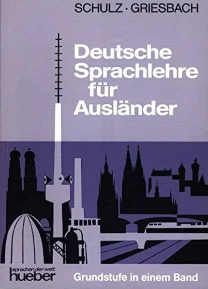 خرید کتاب زبان آلمانی Deutsche Sprachlehre für Ausländer