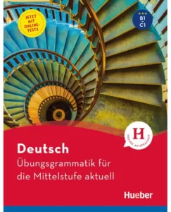 خرید کتاب زبان آلمانی Deutsch– Übungsgrammatik für die Mittelstufe – aktuell