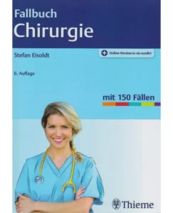 خرید کتاب زبان آلمانی Fallbuch Chirurgie