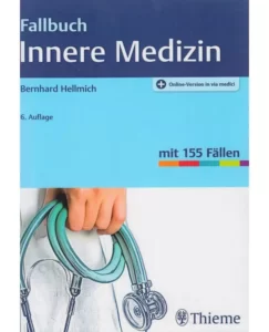 خرید کتاب زبان آلمانی Fallbuch Innere Medizin