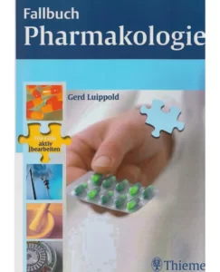 خرید کتاب زبان آلمانی Fallbuch Pharmakologie