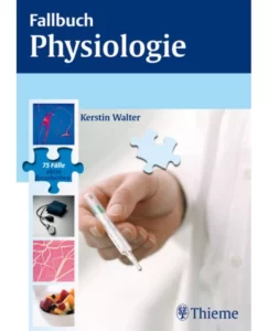 خرید کتاب زبان آلمانی Fallbuch Physiologie