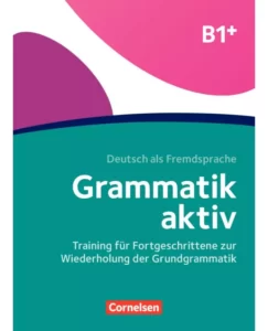 خرید کتاب زبان آلمانی Grammatik aktive B1