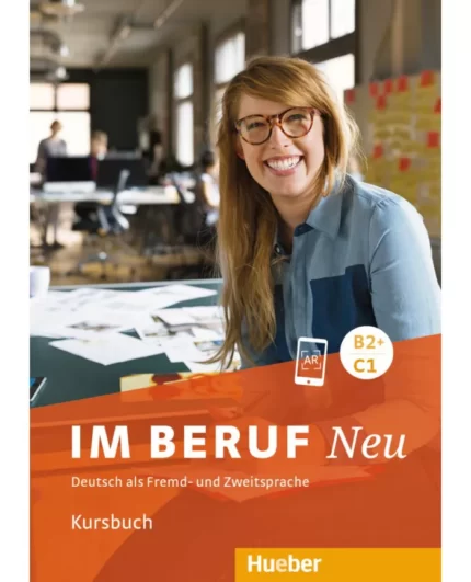 خرید کتاب زبان آلمانی Im Beruf NEU B2+/C1