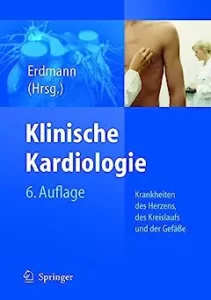 خرید کتاب زبان آلمانی Klinische Kardiologie