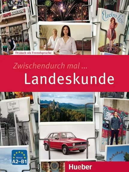 خرید کتاب زبان آلمانی Landeskunde