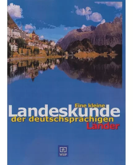خرید کتاب زبان آلمانی Landeskunde der deutschsprachigen Länder