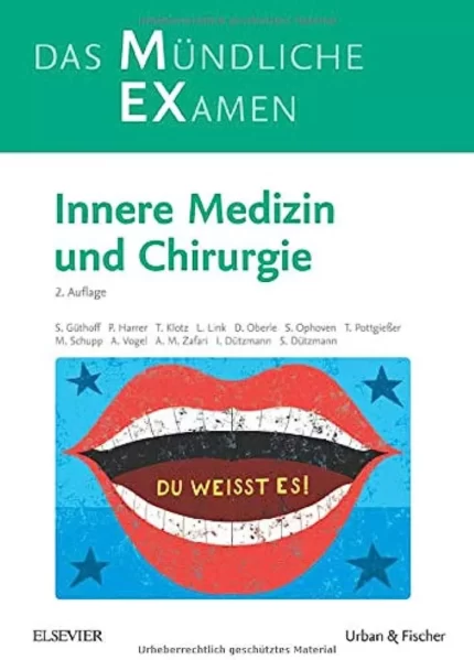 خرید کتاب زبان آلمانی Mündliche Examen 2. Auflage