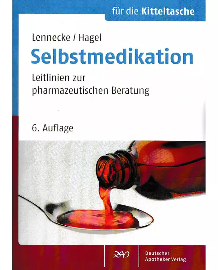 خرید کتاب زبان آلمانی Selbstmedikation