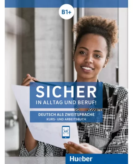خرید کتاب زبان آلمانی Sicher in Alltag und Beruf! B1