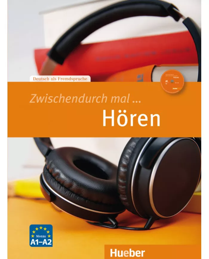 خرید کتاب زبان آلمانی Zwischendurch mal ... Hören