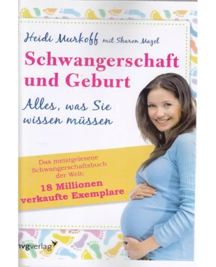 خرید کتاب زبان آلمانی schwangerschaft und geburst