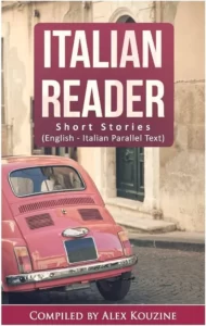 16داستان کوتاه دو زبانه ایتالیایی انگلیسی کتاب ایتالیایی Italian Reader Short Stories