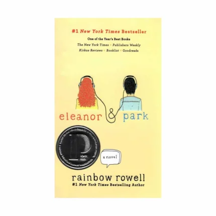 الینور اند پارک رینبو رول | خرید کتاب زبان انگلیسی Eleanor and Park Rainbow Rowell