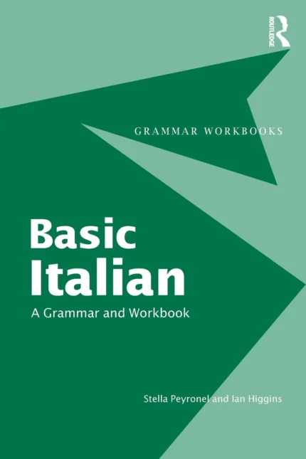 بیسیک ایتالین کتاب ایتالیایی Basic Italian A Grammar and Workbook