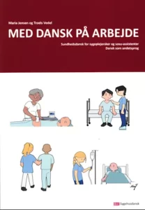 مد دانسک پی آرباید | خرید کتاب زبان دانمارکی MED DANSK PA ARBEJDE