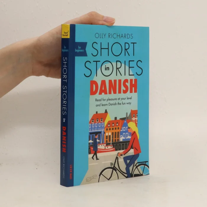 Short Stories in Danish for Beginners