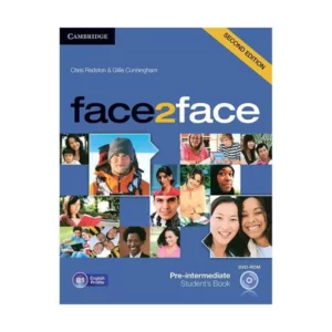 فیس تو فیس پری اینترمدیت کتاب انگلیسی Face2Face Pre Intermediate 2nd