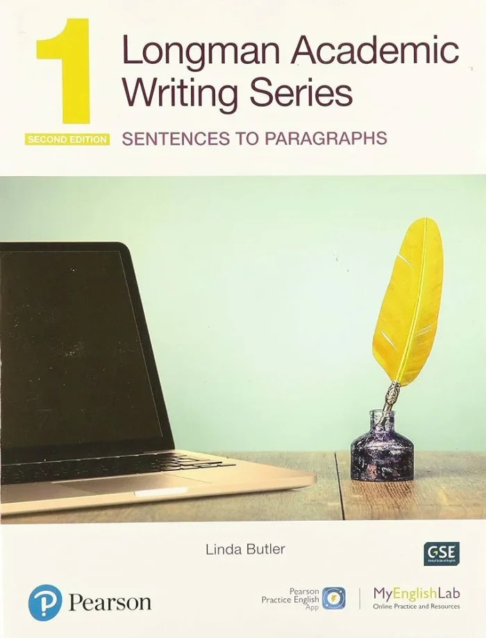 لانگمن آکادمیک رایتینگ 1 کتاب انگلیسی Longman Academic Writing 1