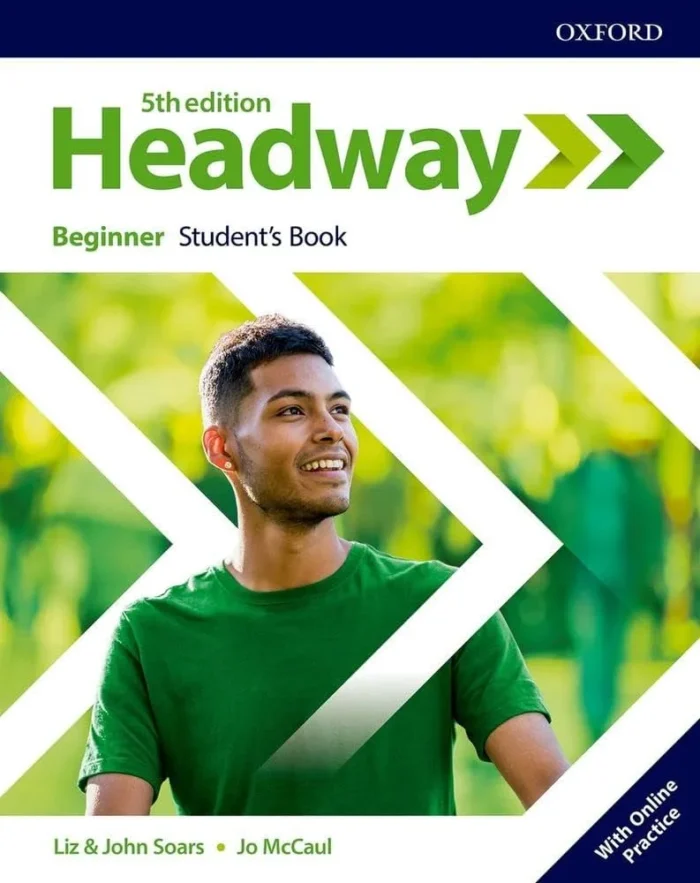 هدوی بگینر | کتاب انگلیسی Headway Beginner 5th ویرایش پنجم