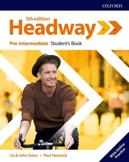 هدوی پری اینترمدیت | کتاب انگلیسی Headway Pre intermediate 5th ویرایش پنجم